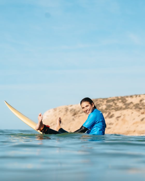 Surf Camp Tamraught