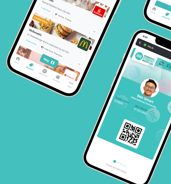 ISIC app