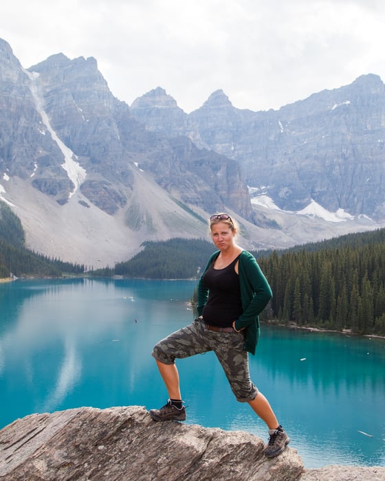 Moraine Lake