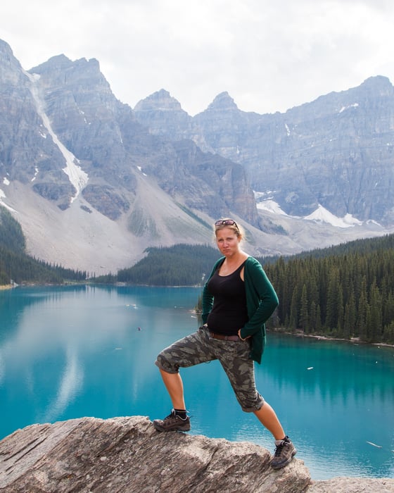 Moraine Lake