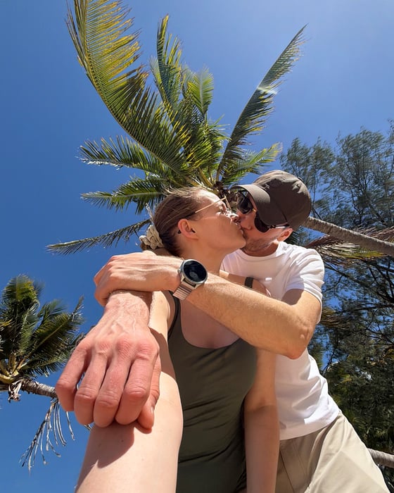Plan your honeymoon with a side of adventure. 