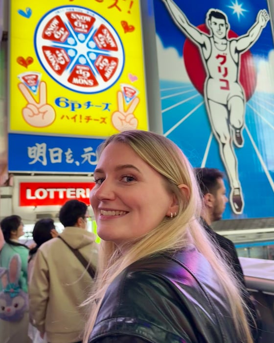 Designa din drömresa till Japan.