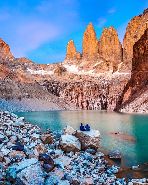 Torres del Paine