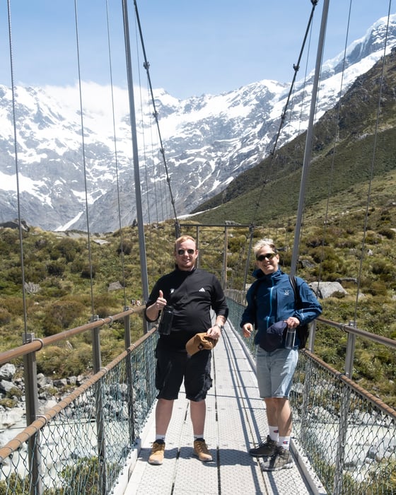 working holiday nz
