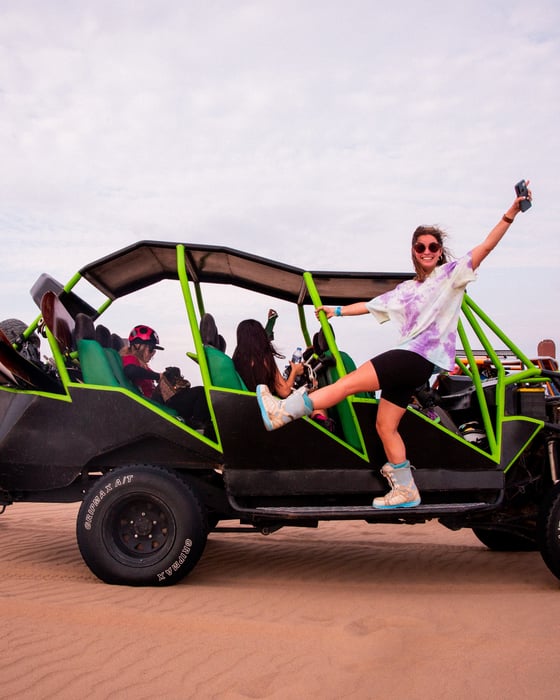 Huacachina