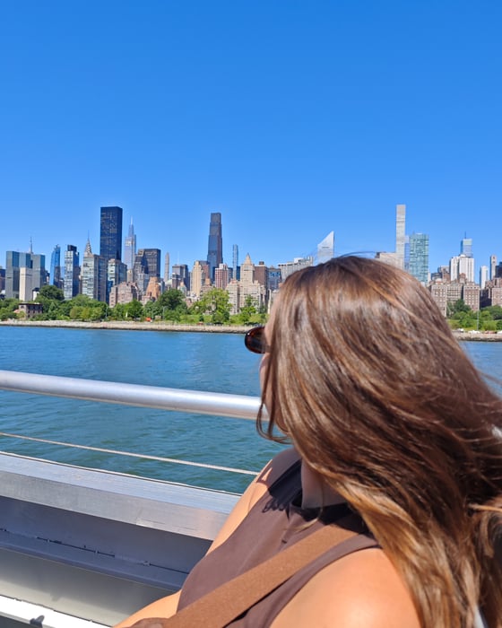 Ga op reis naar New York