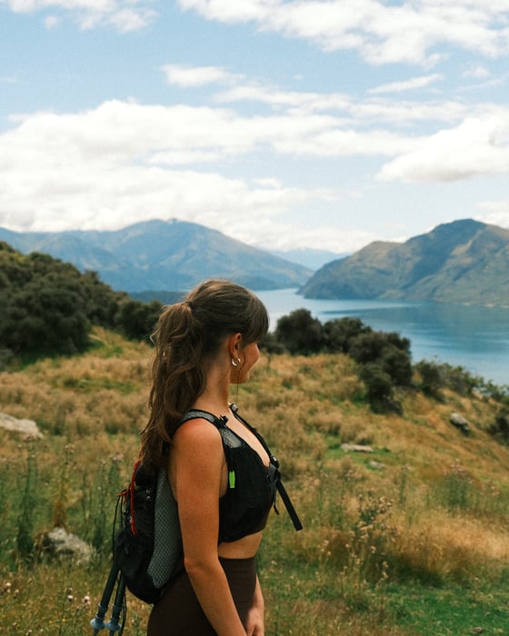 Roadtrip from North to South in NZ. 