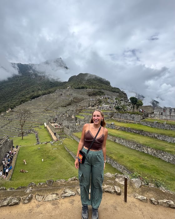 Machu Picchu, Peru
