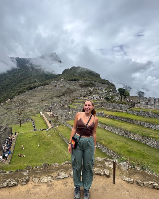 Machu Picchu, Peru