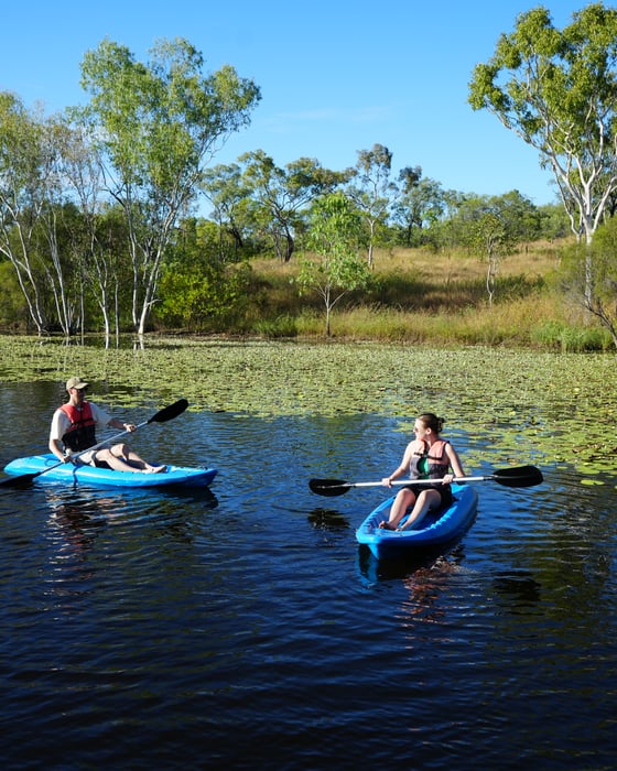 Explore Australia in a small group