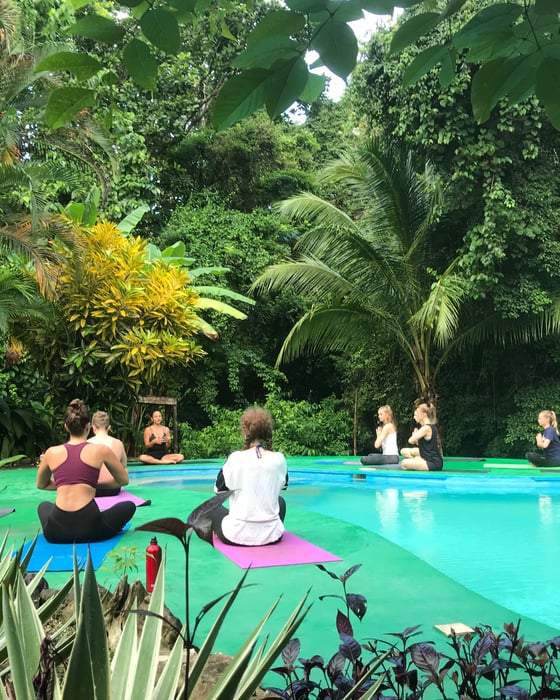 Design your dream trip in Costa Rica.