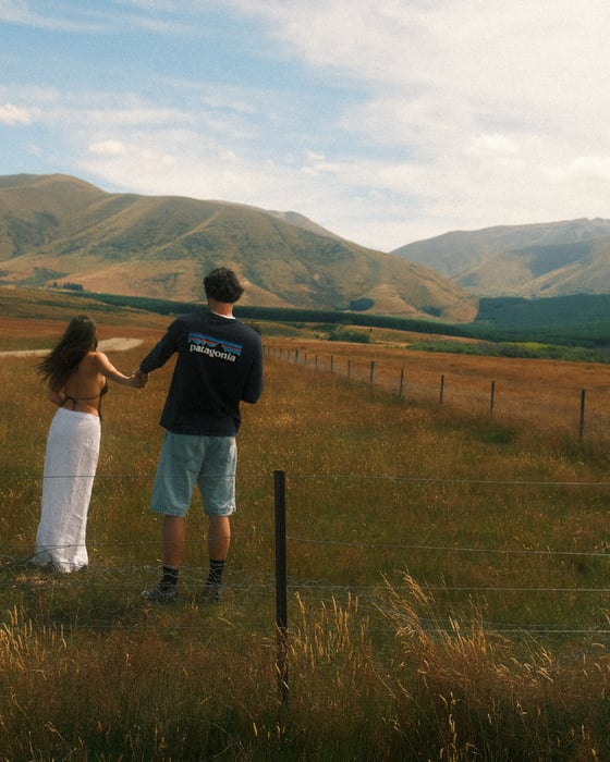 Tag på Working Holiday i New Zealand
