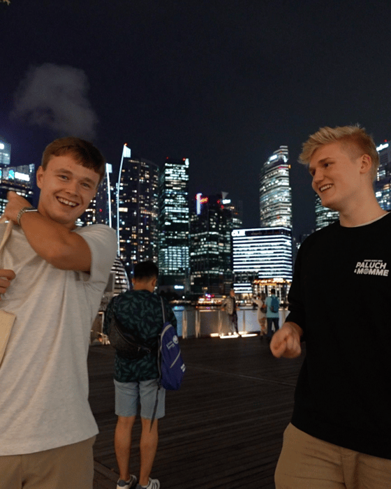travel to singapore