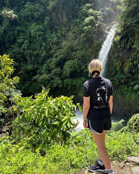 Bakpokaferðalag í Costa Rica