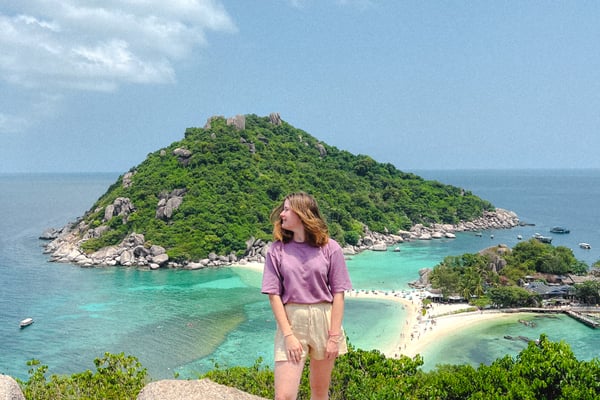 Reizen naar Thailand
