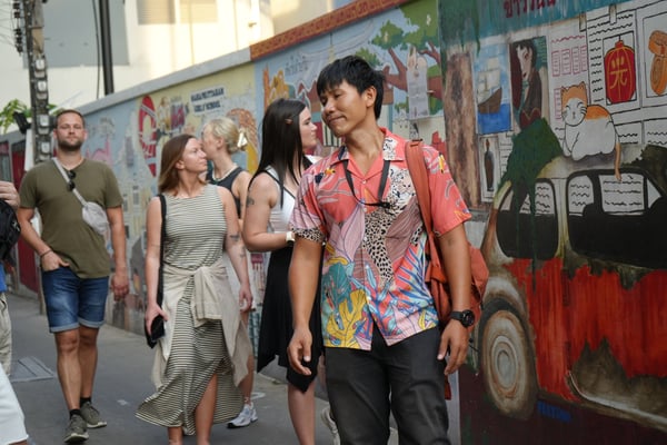 Reizen naar Thailand