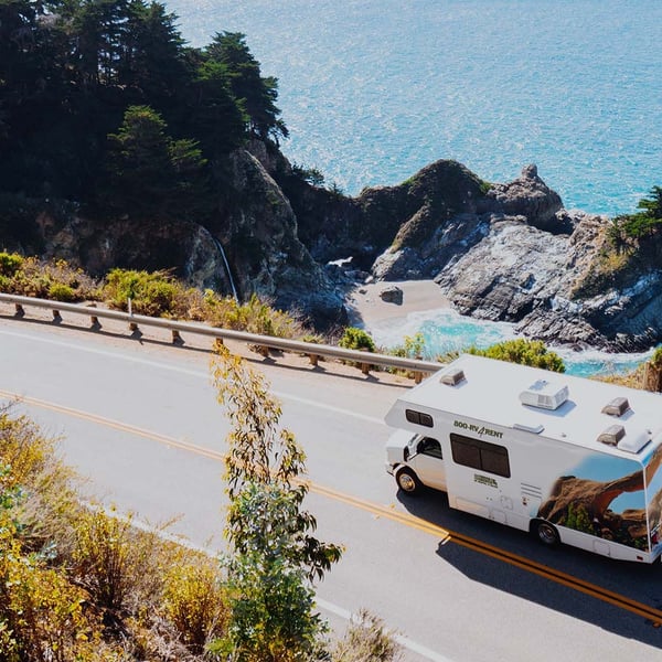 Kør langs verdensberømte strækninger