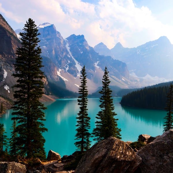 Oplev betagende natur og nationalparker i Canada