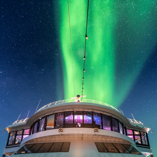 MS Roald Amundsen