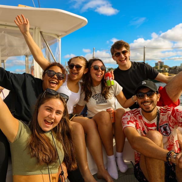 Meet Me Sydney är en kul start!