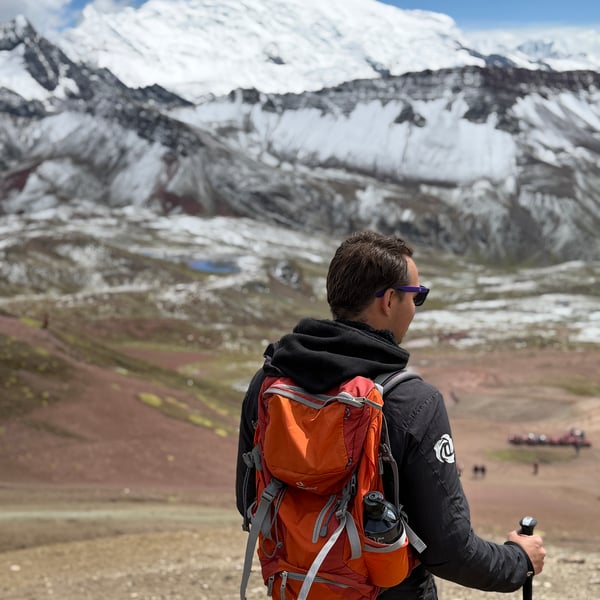 Reizen naar Peru