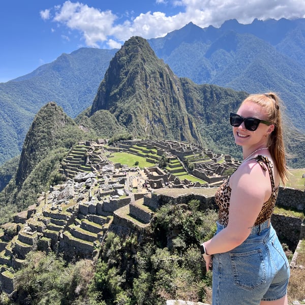 Reizen naar Peru