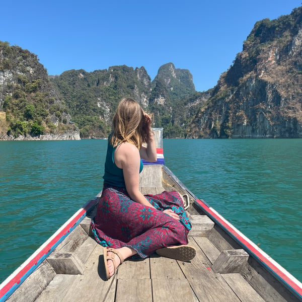 Reizen in Thailand