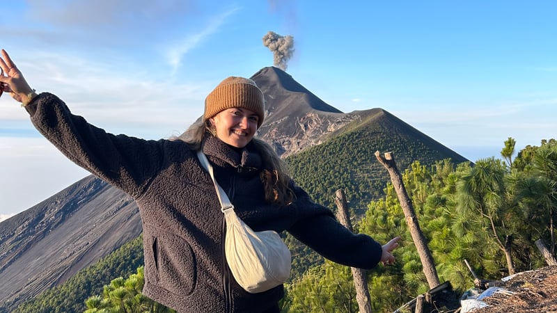 Michelle’s travel story in Guatemala