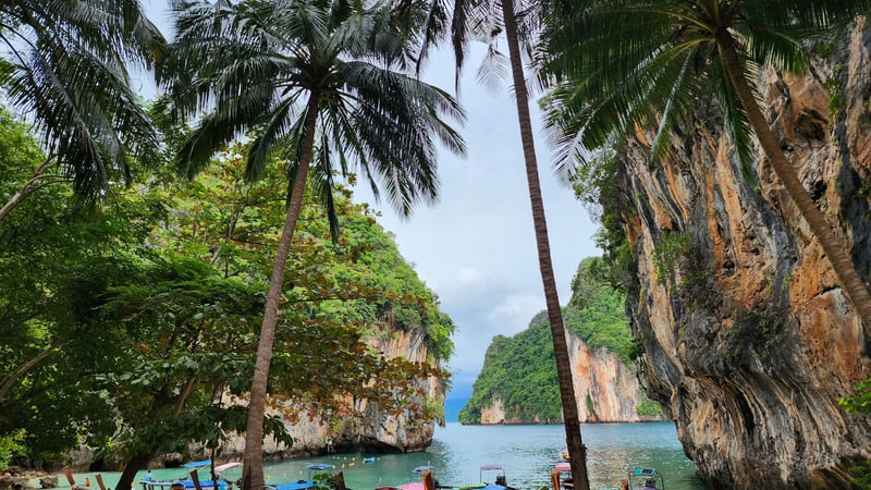 beste reistijd Thailand