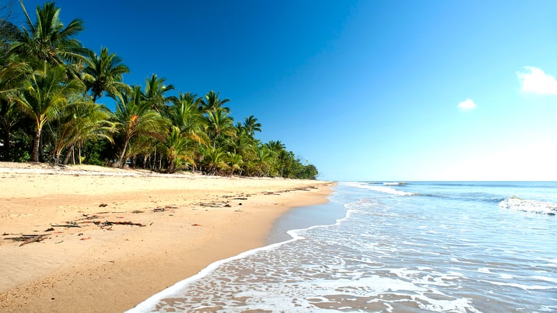 Mission Beach