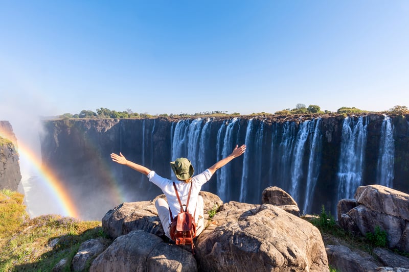 Victoria Falls, Zimbabwe