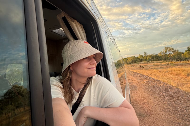 Roadtrip: Västra Australien i en 4WD