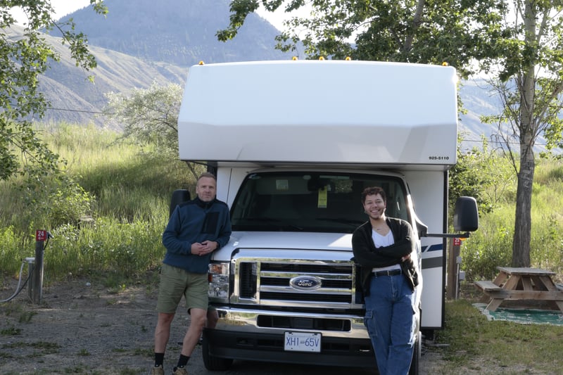 Camperreis Canada
