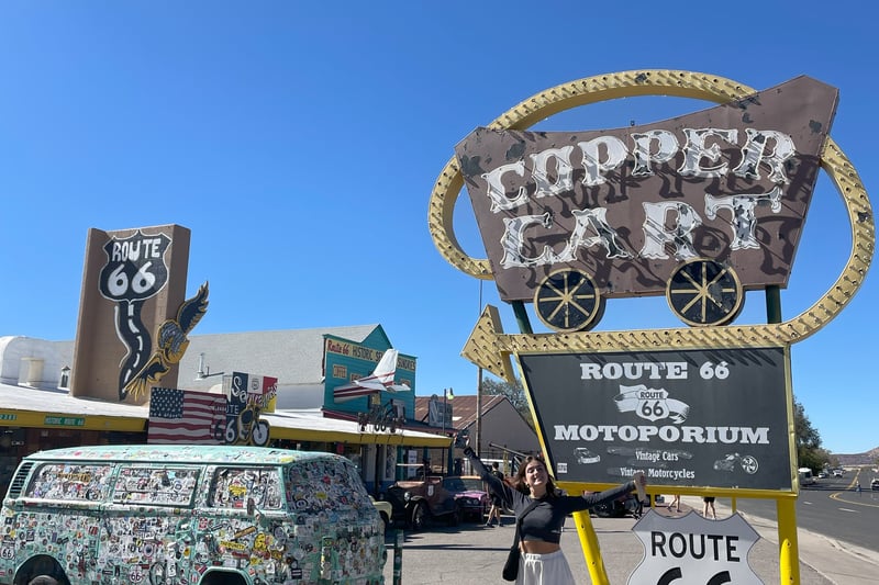Road Trip USA: Route 66