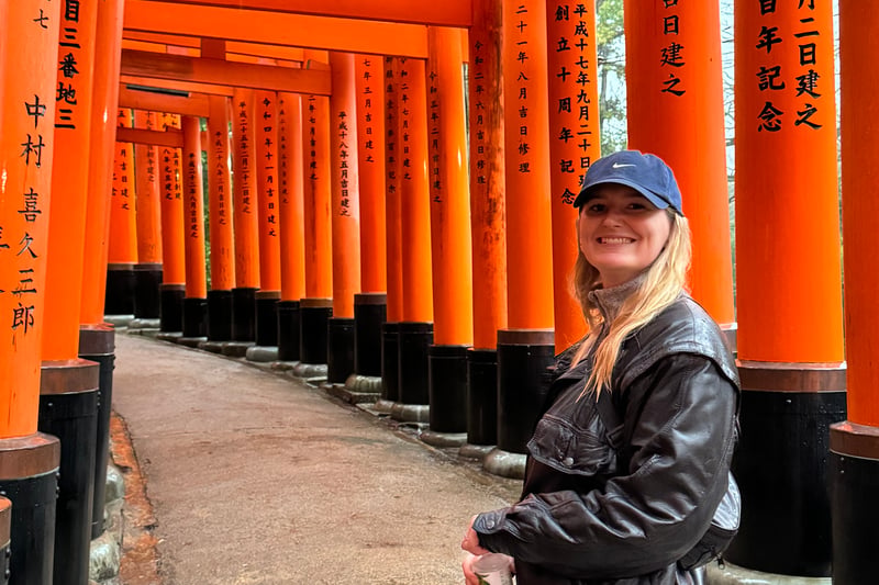 Japan med Stopover i Bejing