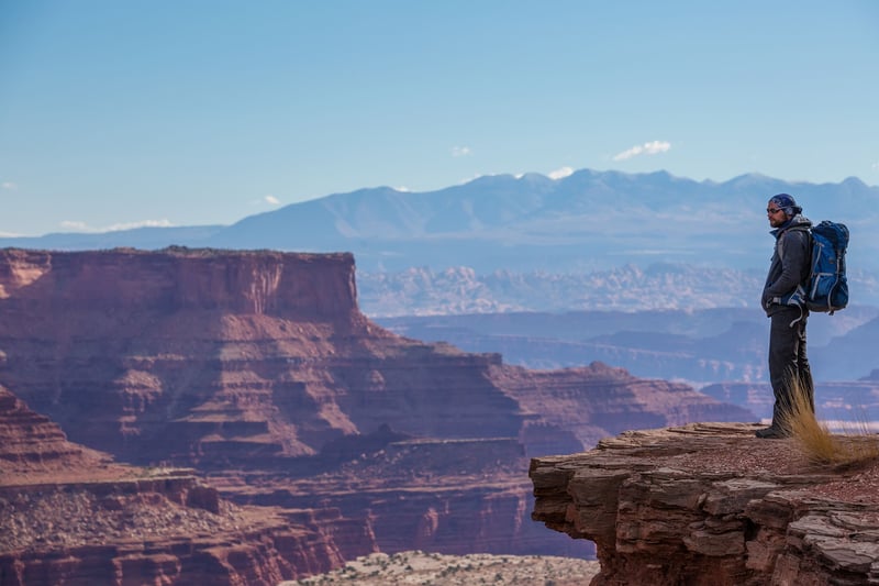 Canyonland, Utah, USA