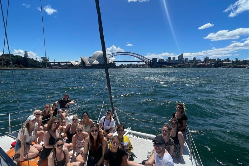 Kickstarta ditt Working Holiday i Sydney.