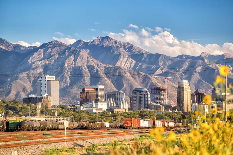 Salt Lake City Utah