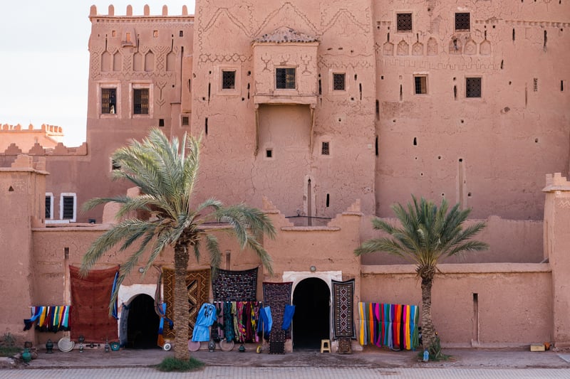 Highlights of Morocco