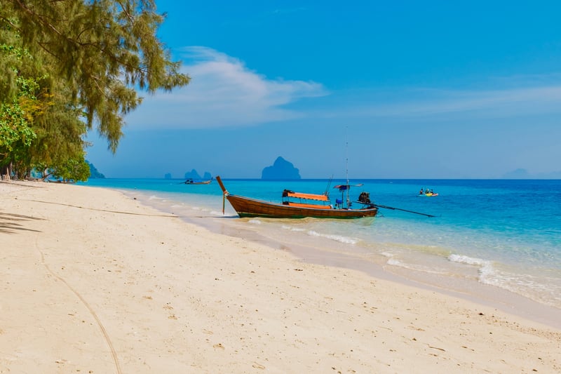 Koh Kradan