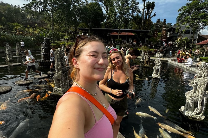 Jongerenreis Bali