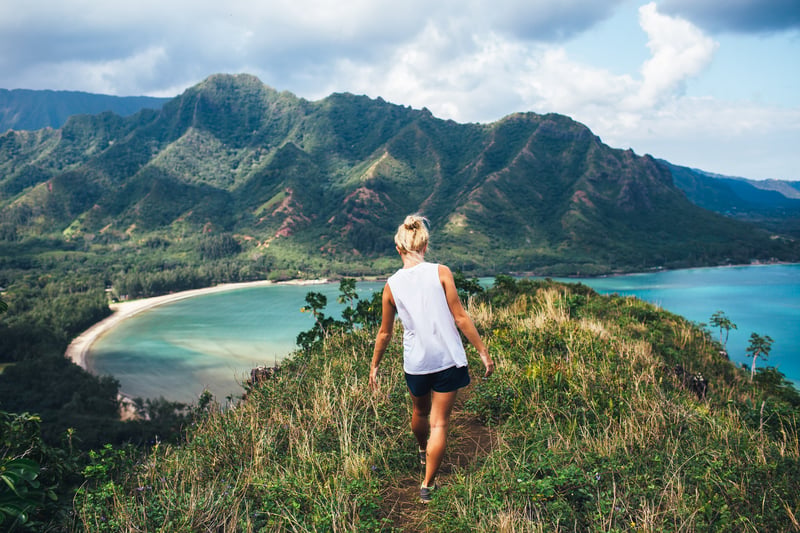 Wereldticket Hawaii