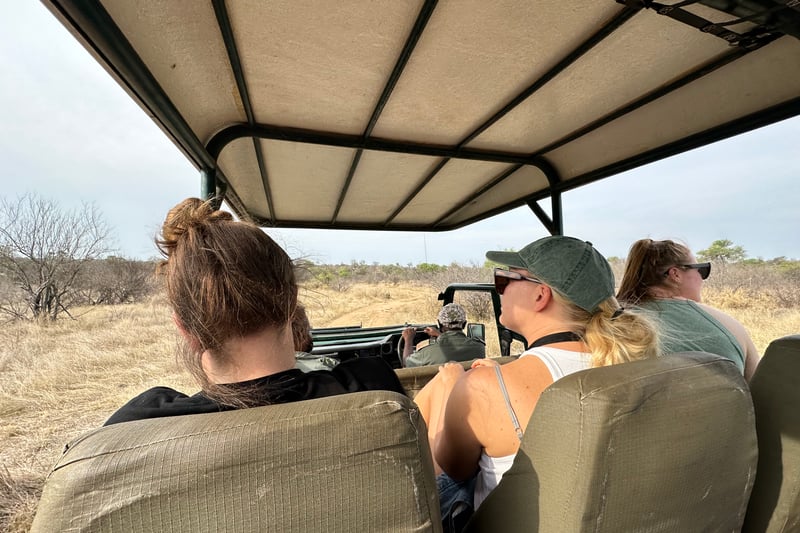 Safari Sydafrika & Mauritius