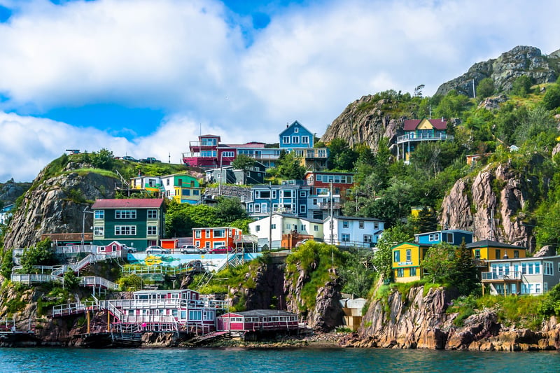 Newfoundland, Newfoundland and Labrador