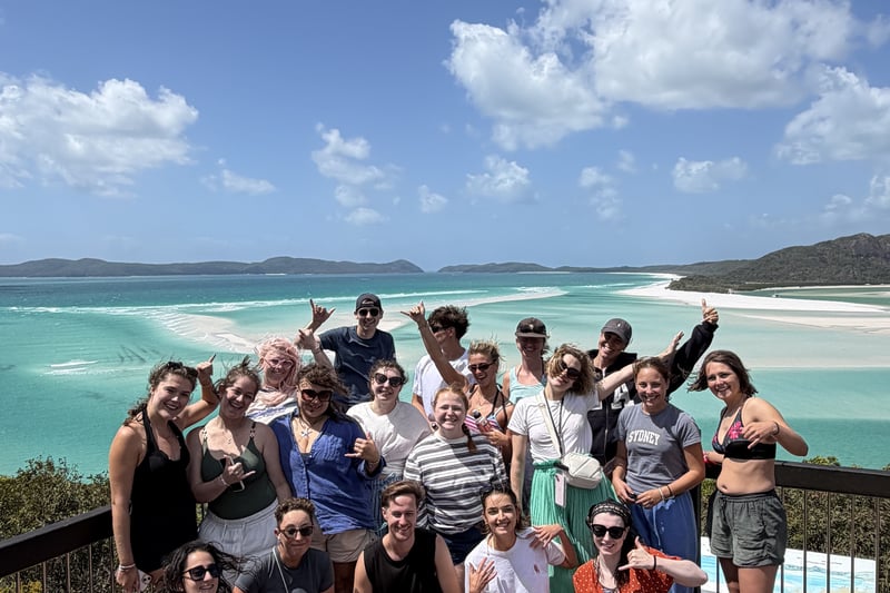 Working Holiday East Coast Adventure