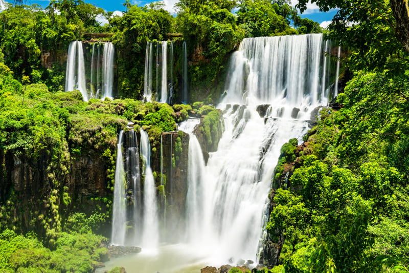 Iguazu Falls