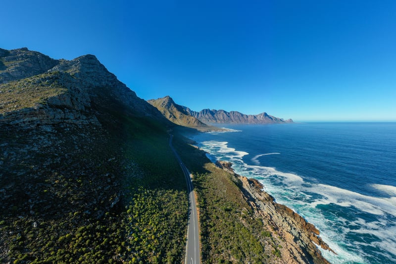 Garden Rout South Africa