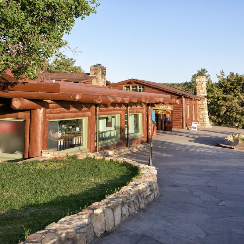 Bright Angel Lodge