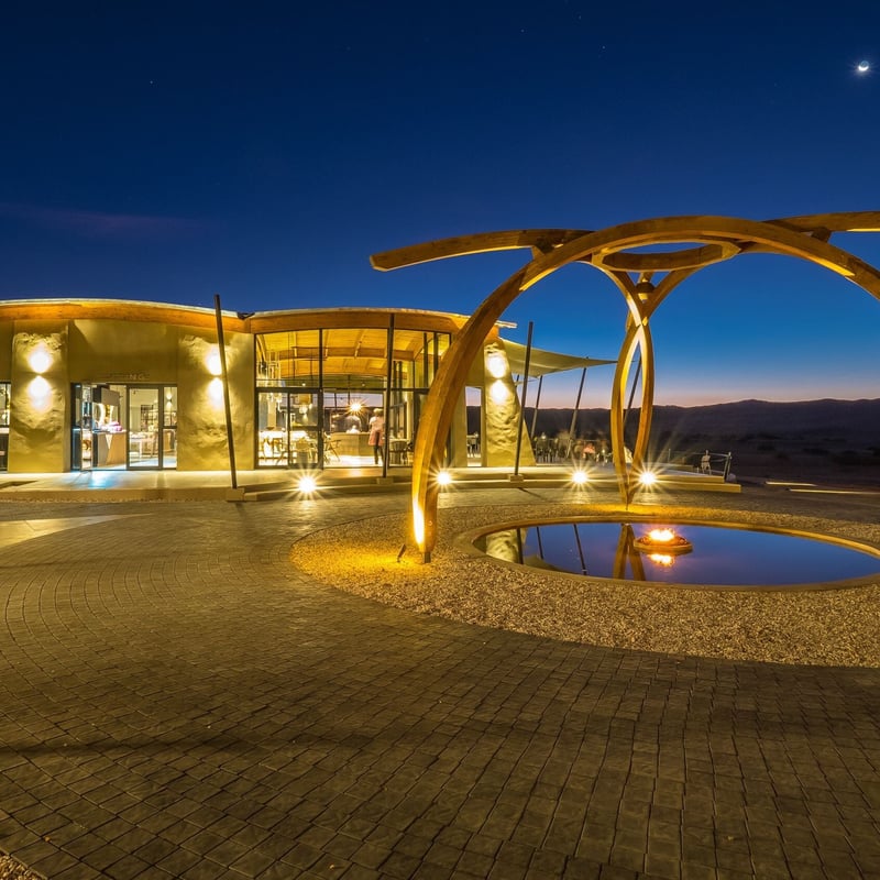 The Desert Grace, Gondwana Collection Namibia