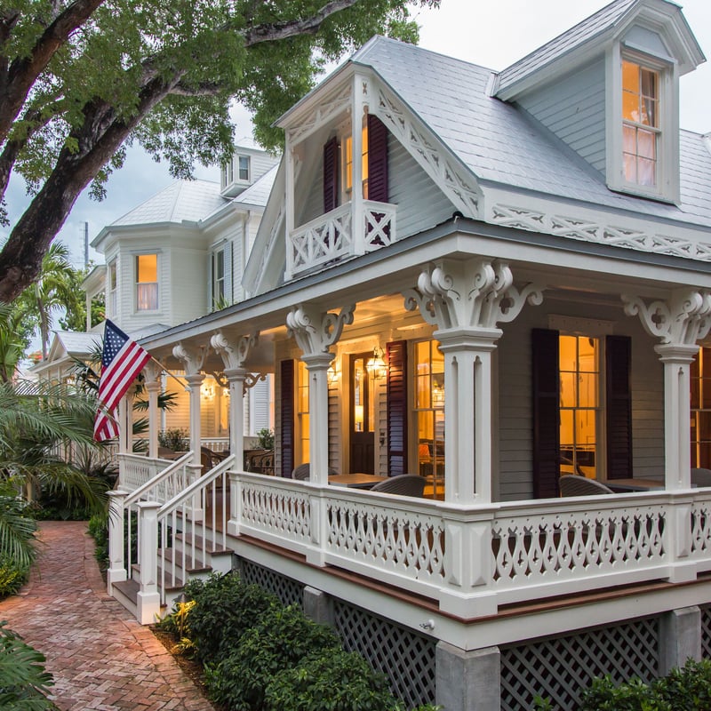 Marquesa Hotel i Key West